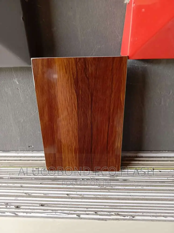 Alumax Super Wood Finish Colors