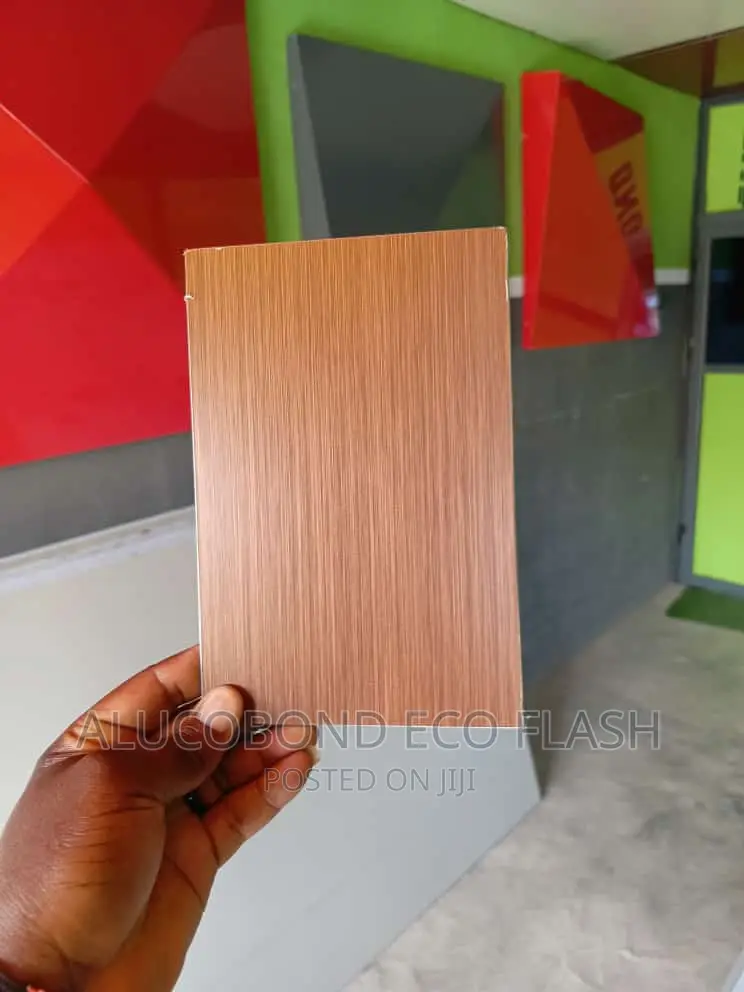 Alumax Super Wood Finish Colors