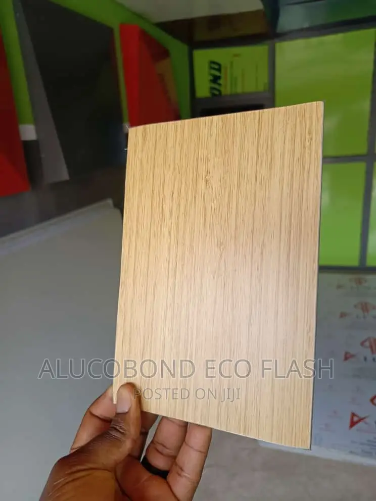 Alumax Super Wood Finish Colors
