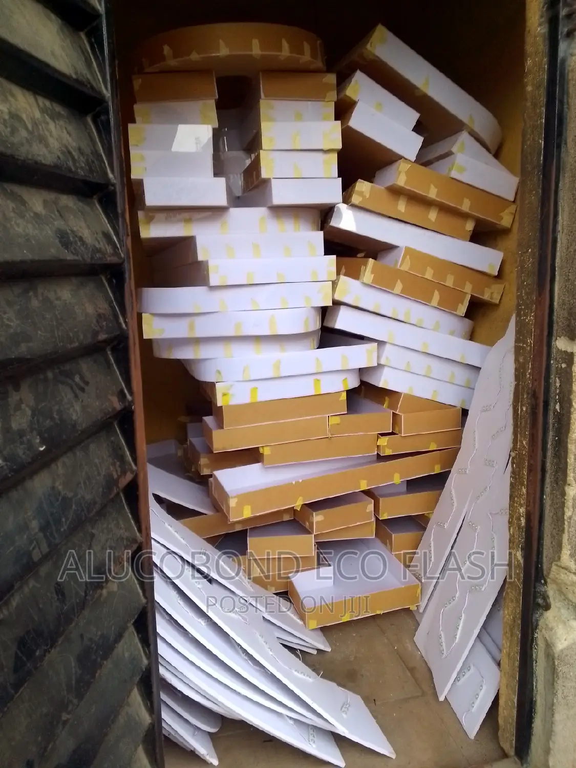 Signage Fabricator