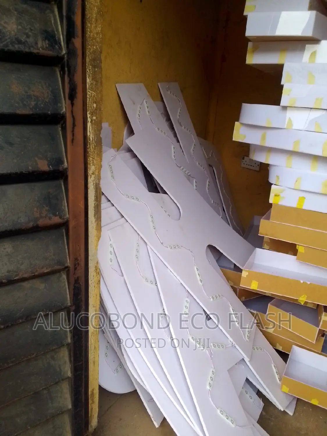 Signage Fabricator