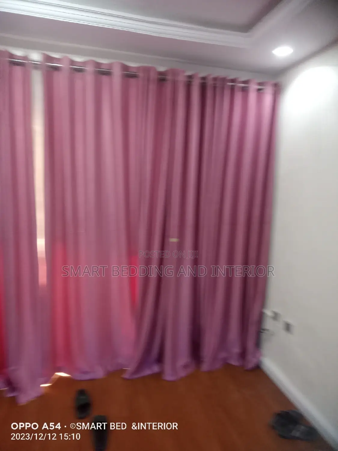 American Polish Cotton Curtains