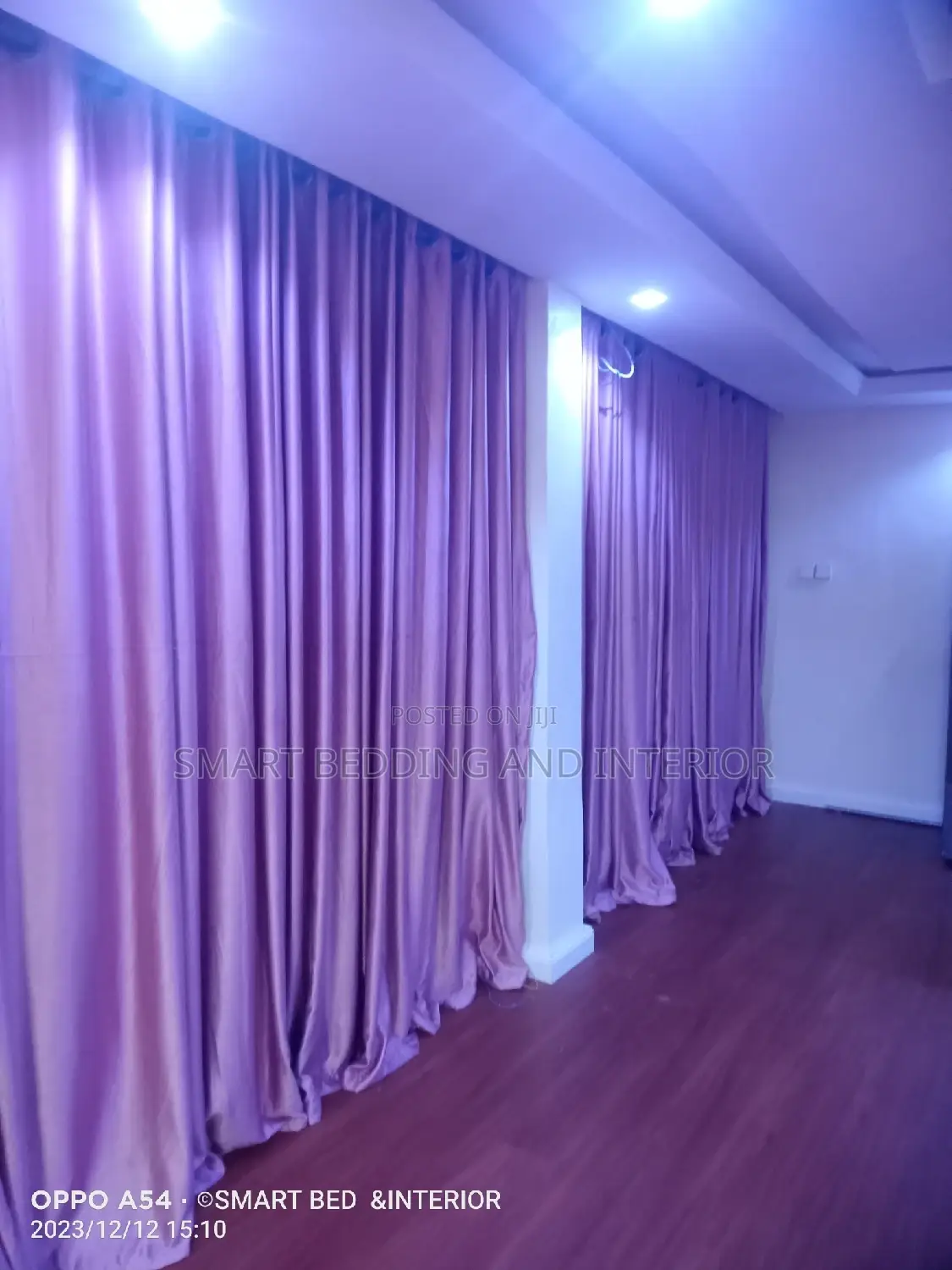 American Polish Cotton Curtains