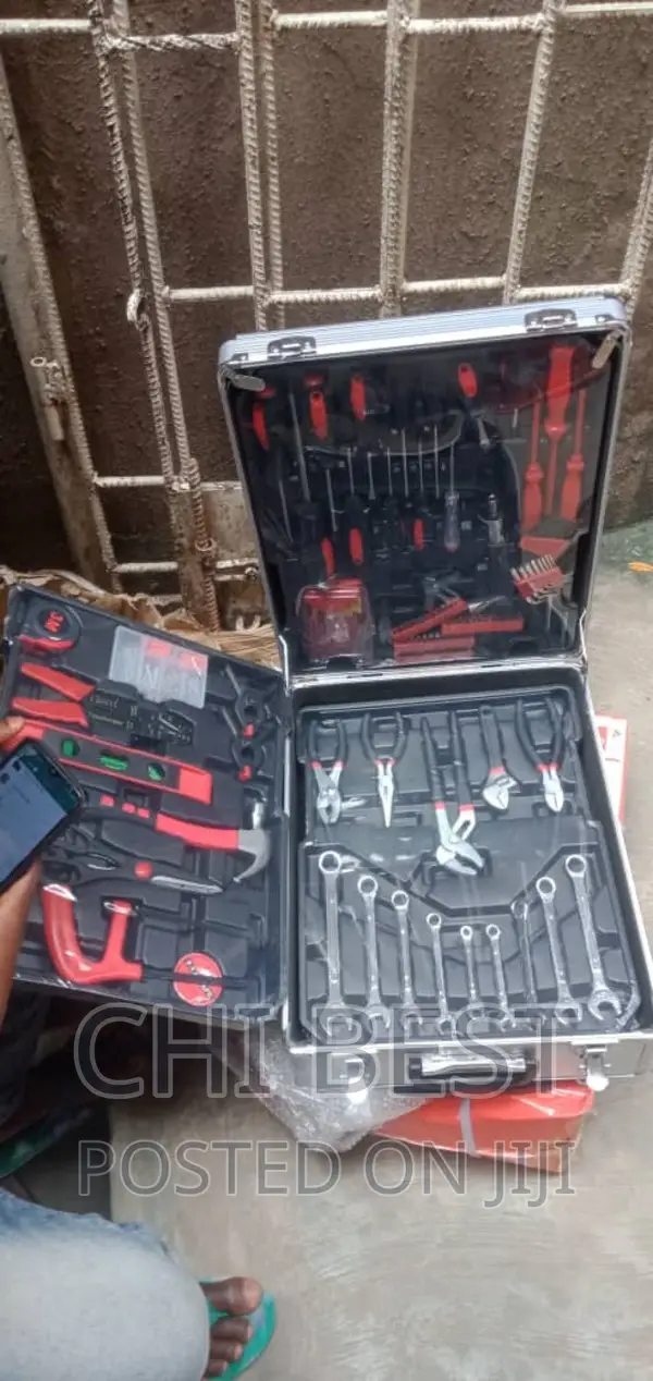 499 Pieces Professional Tools Set