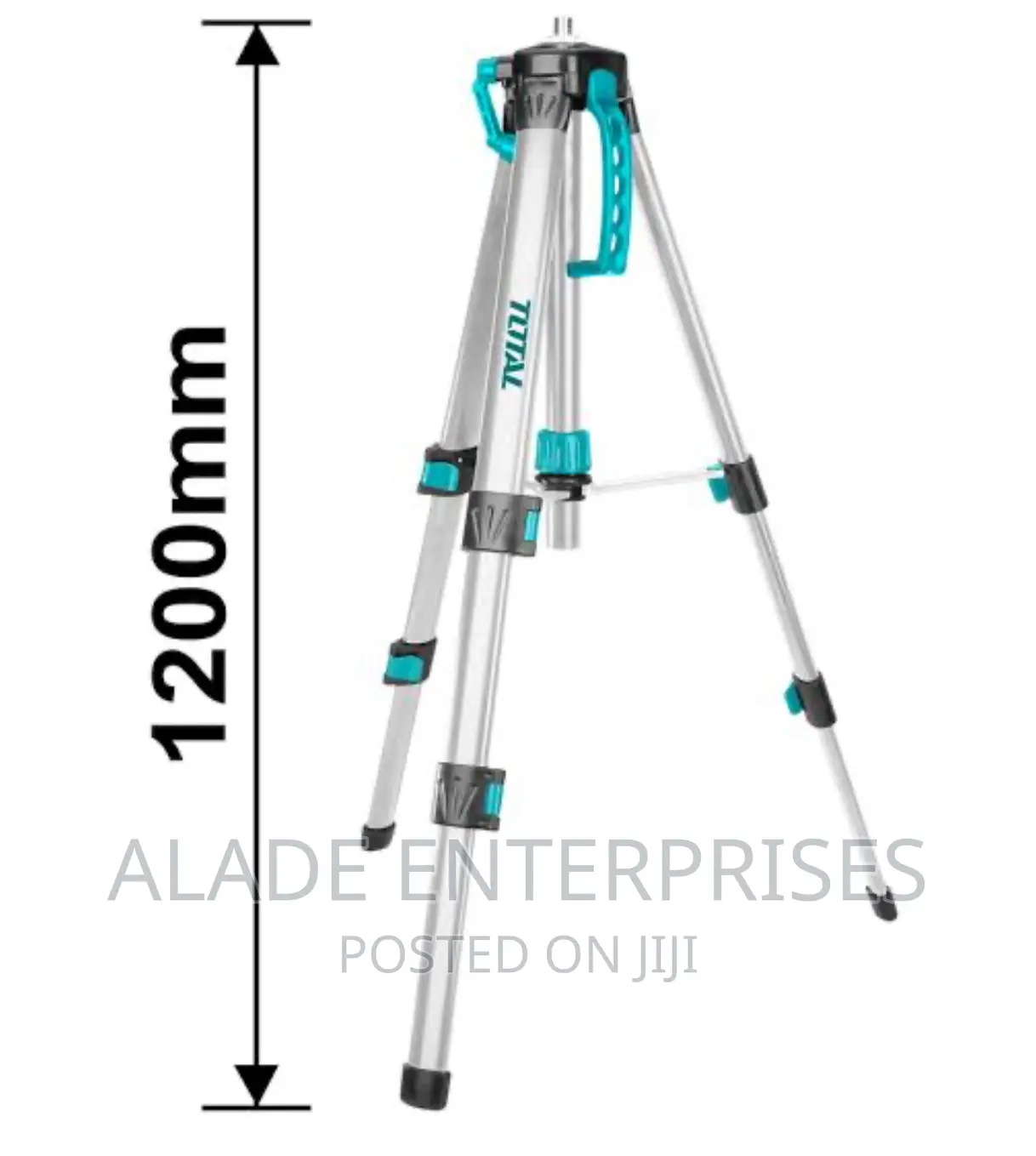 TOTAL TLLT01152 Tripod For Laser Levels