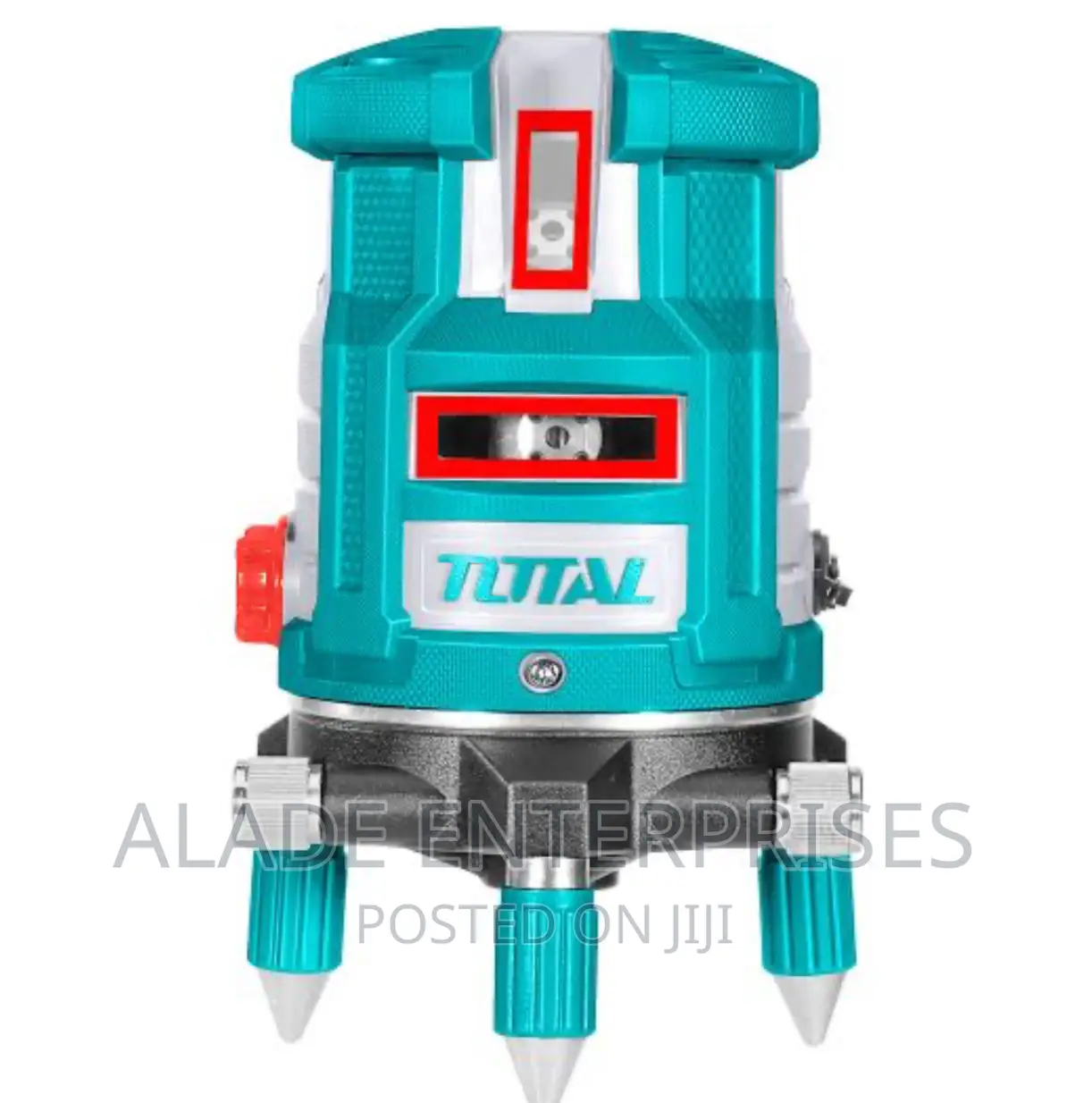 Industrial Self-leveling Line Laser 0-30m Red Laser Beams