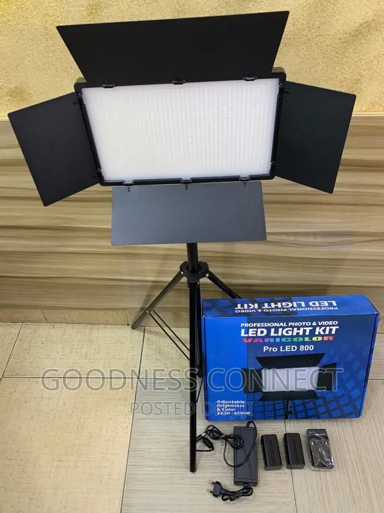 Led Light Kit, Led 800pro