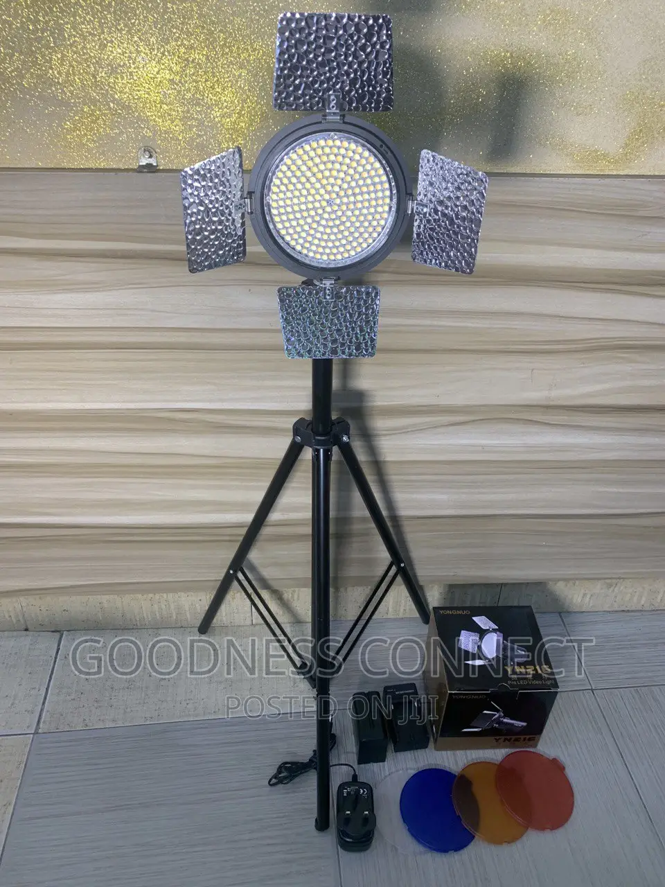 Yn216 Video Light