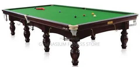 12ft Billard Table Billard by 6 1dhg