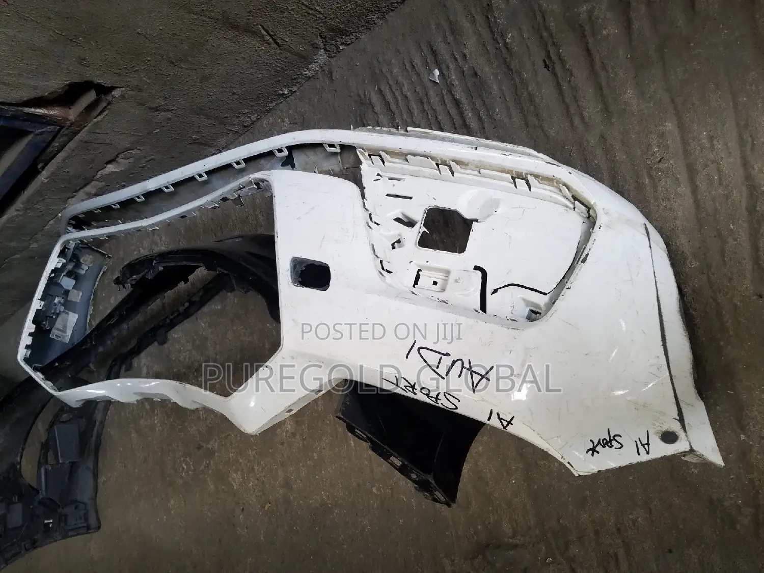 Front Bumper for Audi A1 Sport 2020 Model