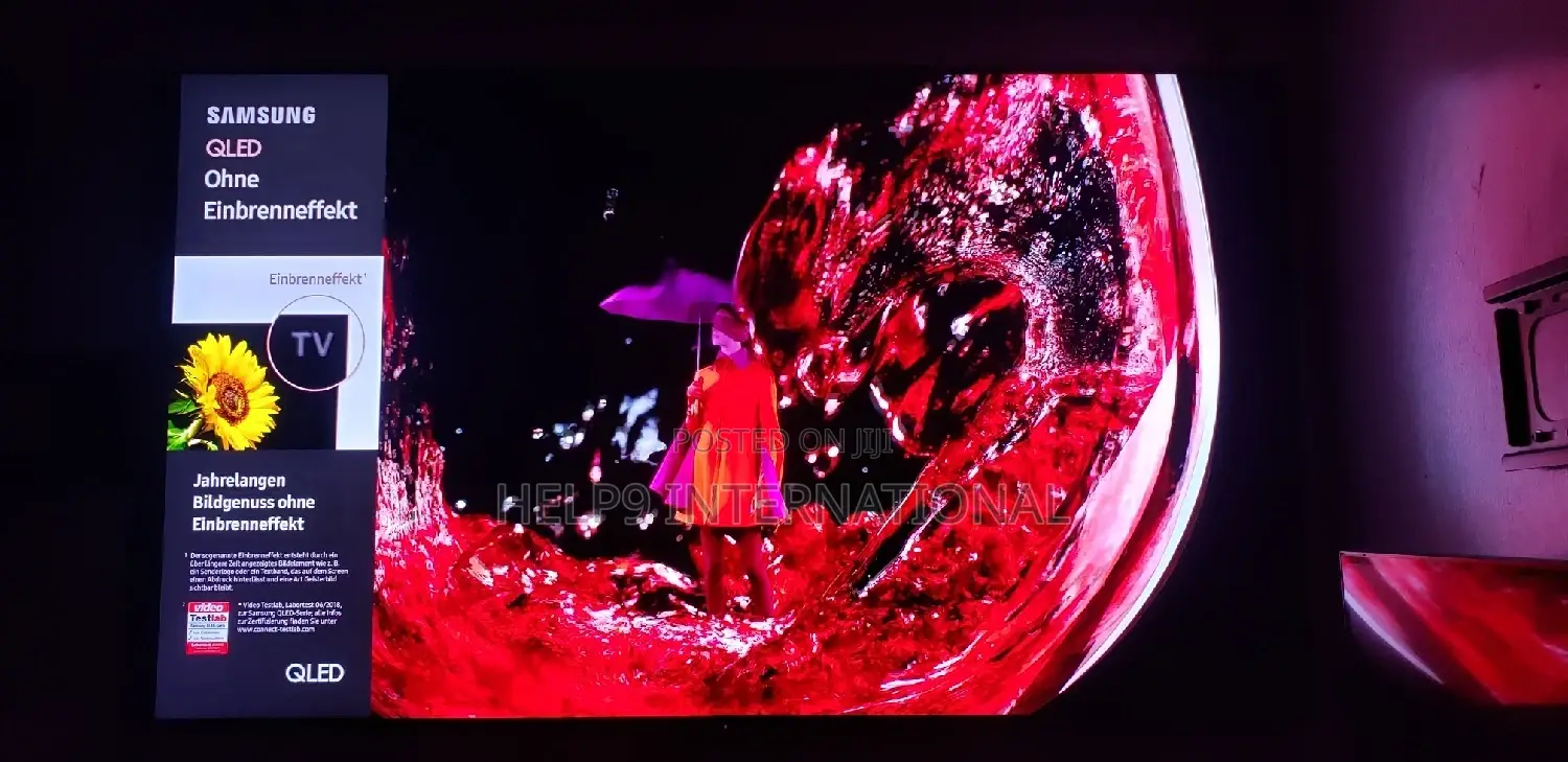 Beasty 65" LG QNED Miniled Series 9 Smart TV Ra