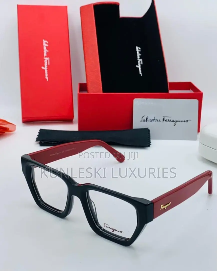 Original Salvatore Ferragamo Eyewear Glasses Collections