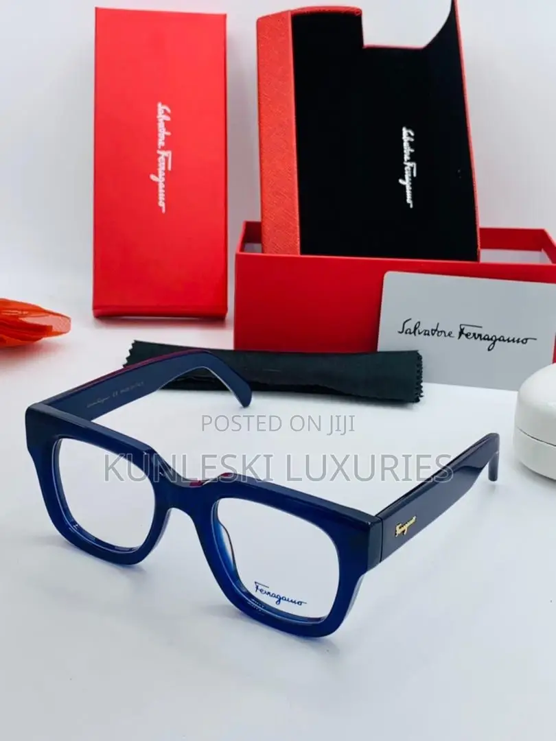 Original Salvatore Ferragamo Eyewear Glasses Collections