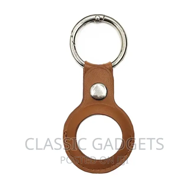 Airtag Anti-Lost Leather Case