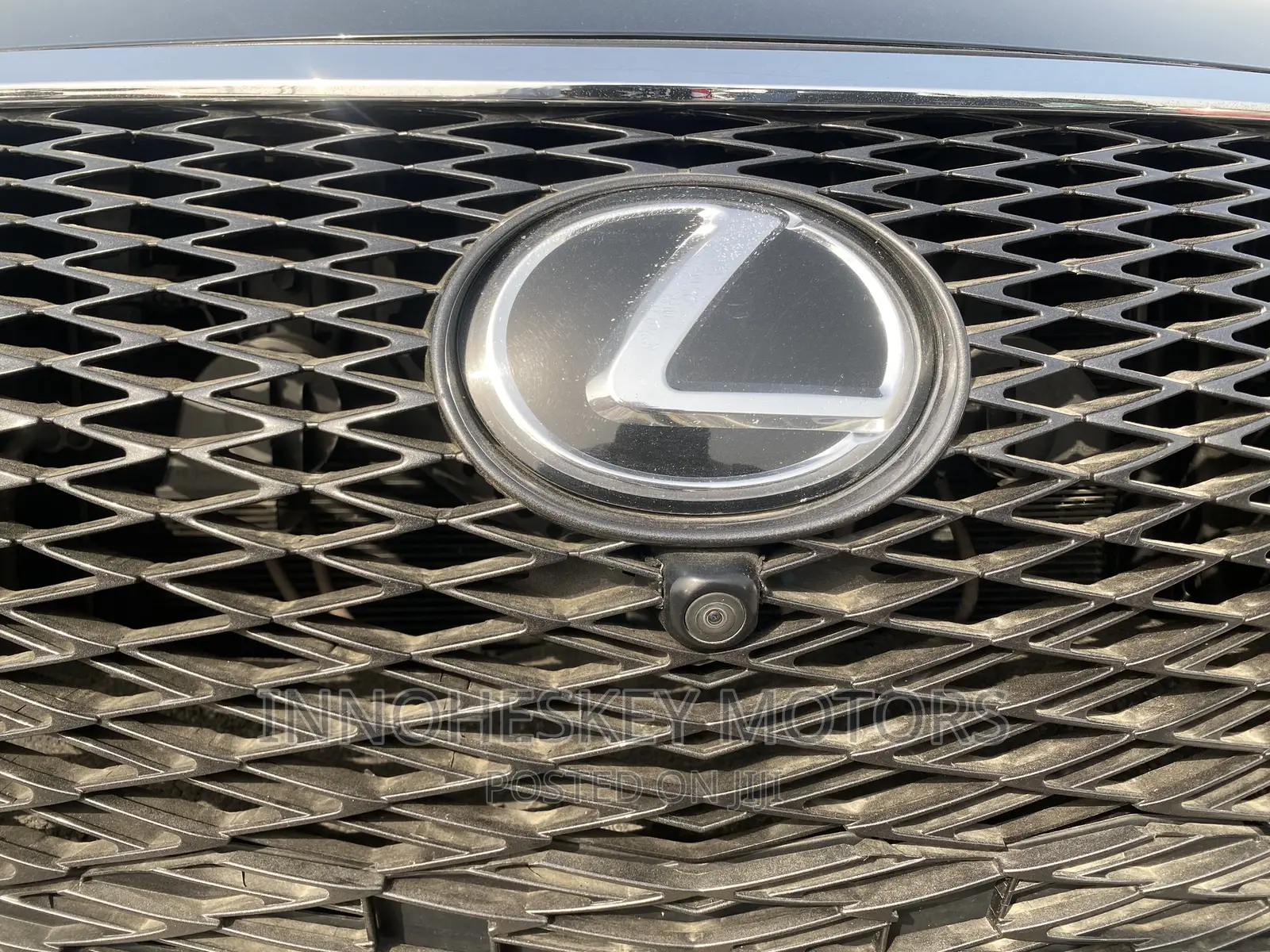 Lexus RX 350 2018 Black