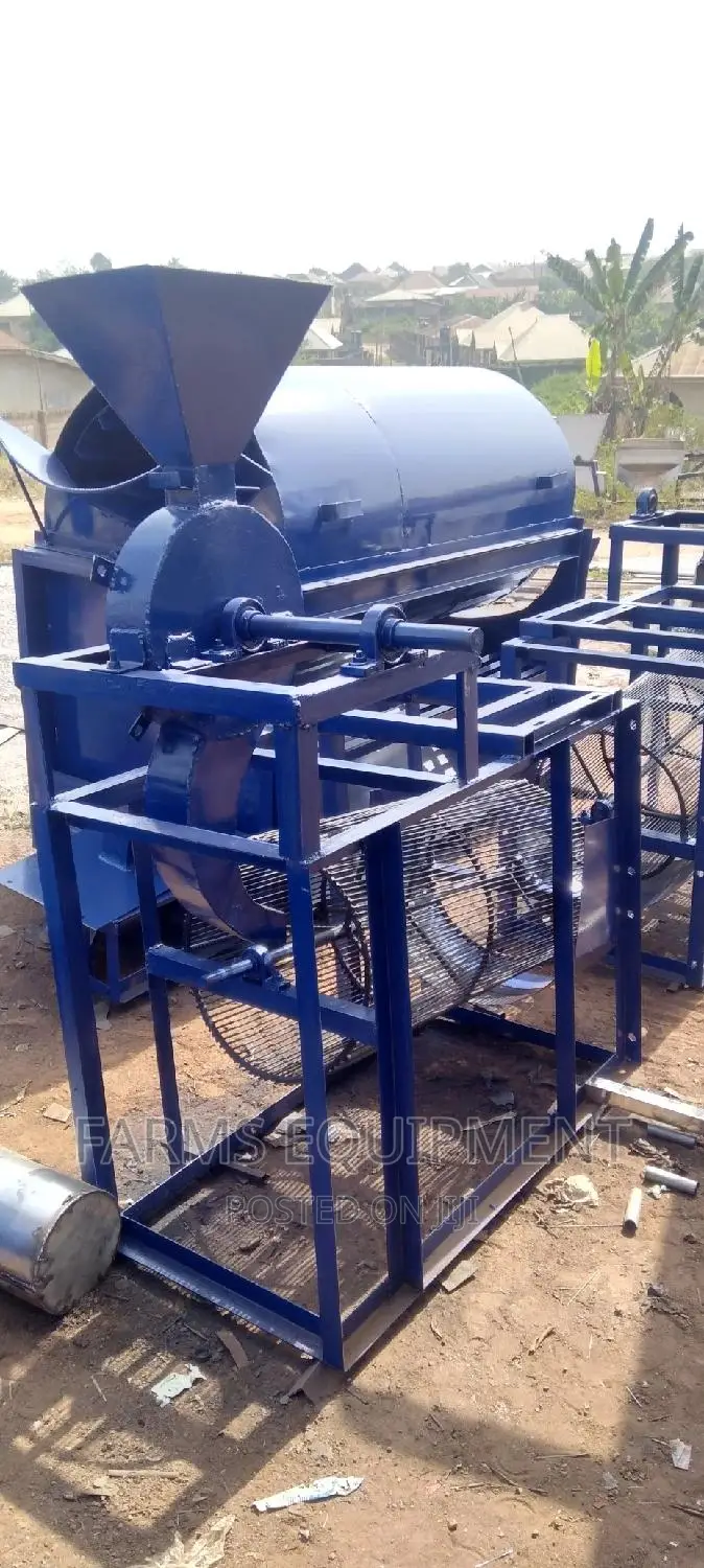 Palm Kernel Cracker/Separator