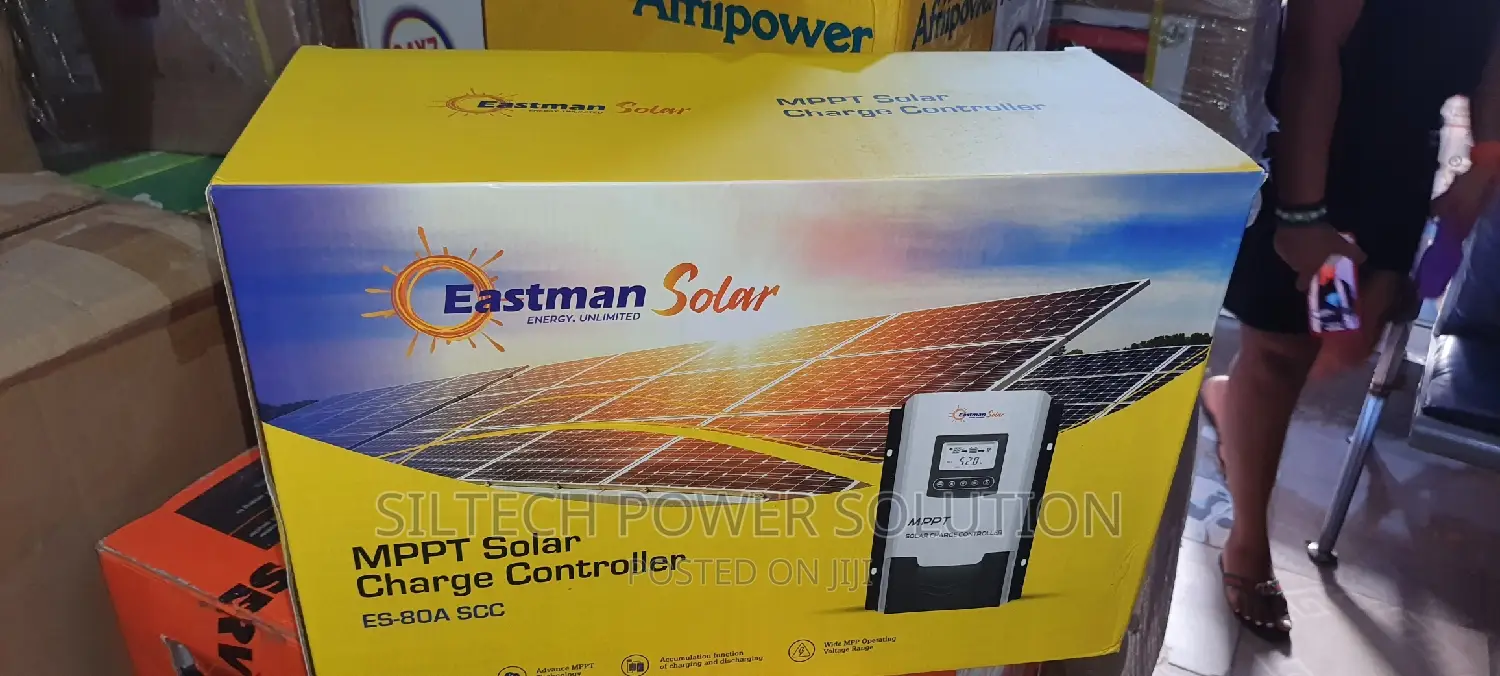 Eastman MPPT 80ah