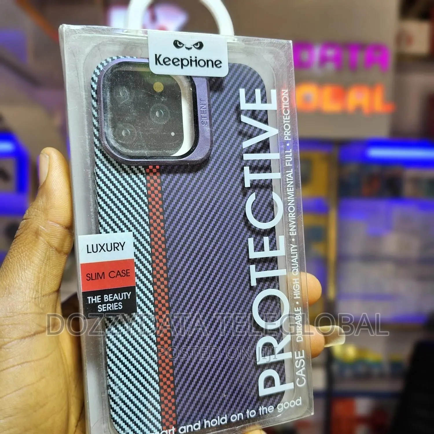 iPhone 14 Pro Max Ultra Slim Sleek Premium Cases