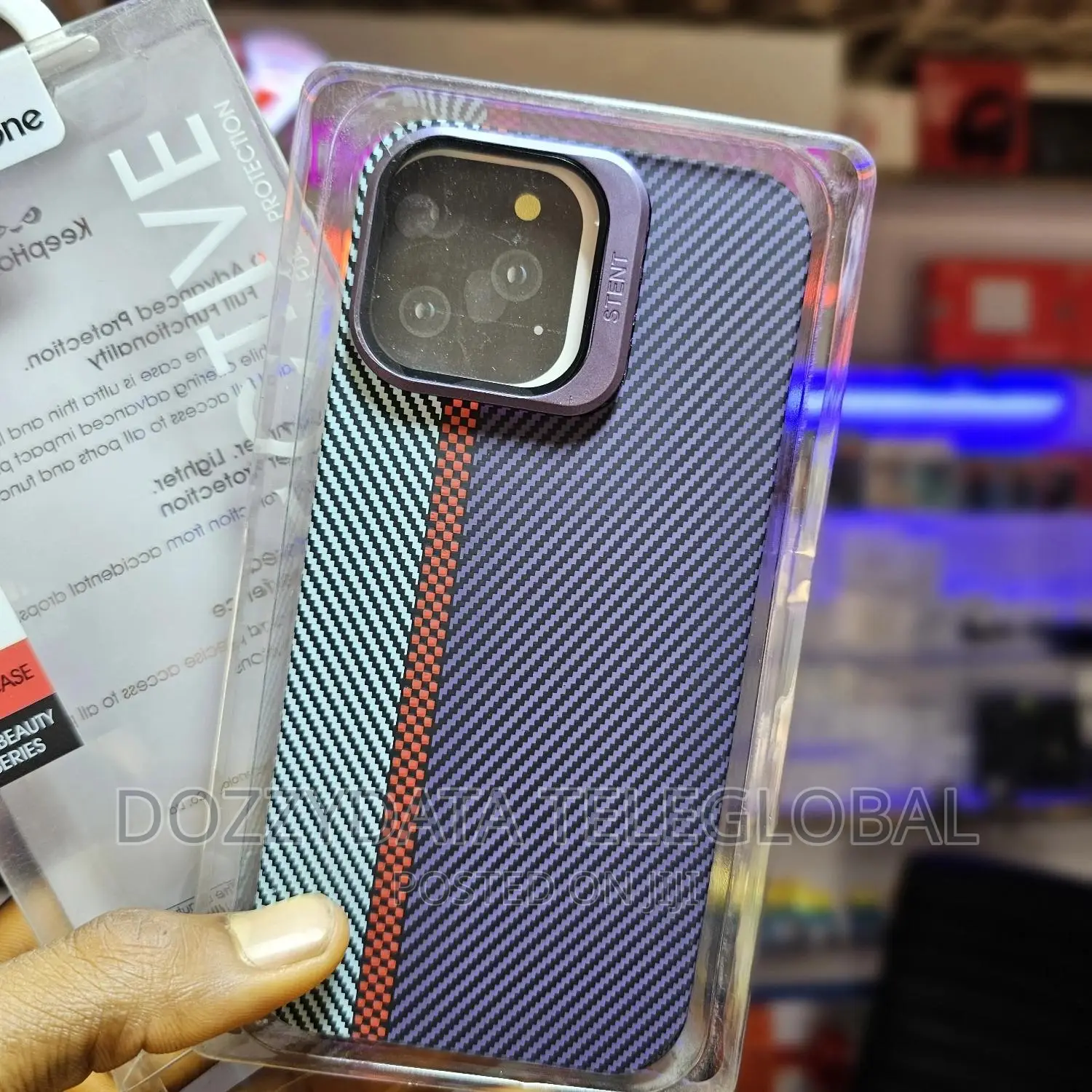 iPhone 14 Pro Max Ultra Slim Sleek Premium Cases