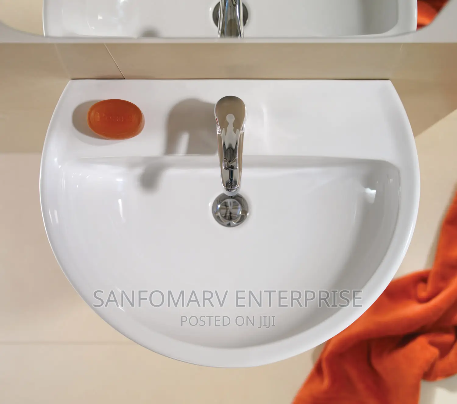 Twyford England Small Hand Rinse