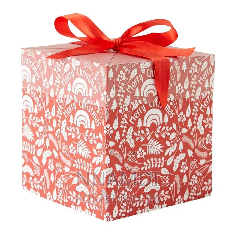 Magnificent Gift Box for Christmas
