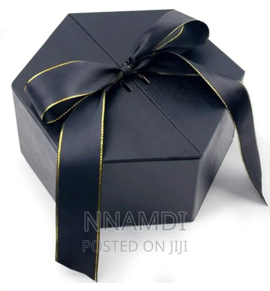 I Want Gift Boxes for Christmas