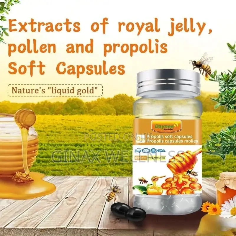 Propolis Capsules