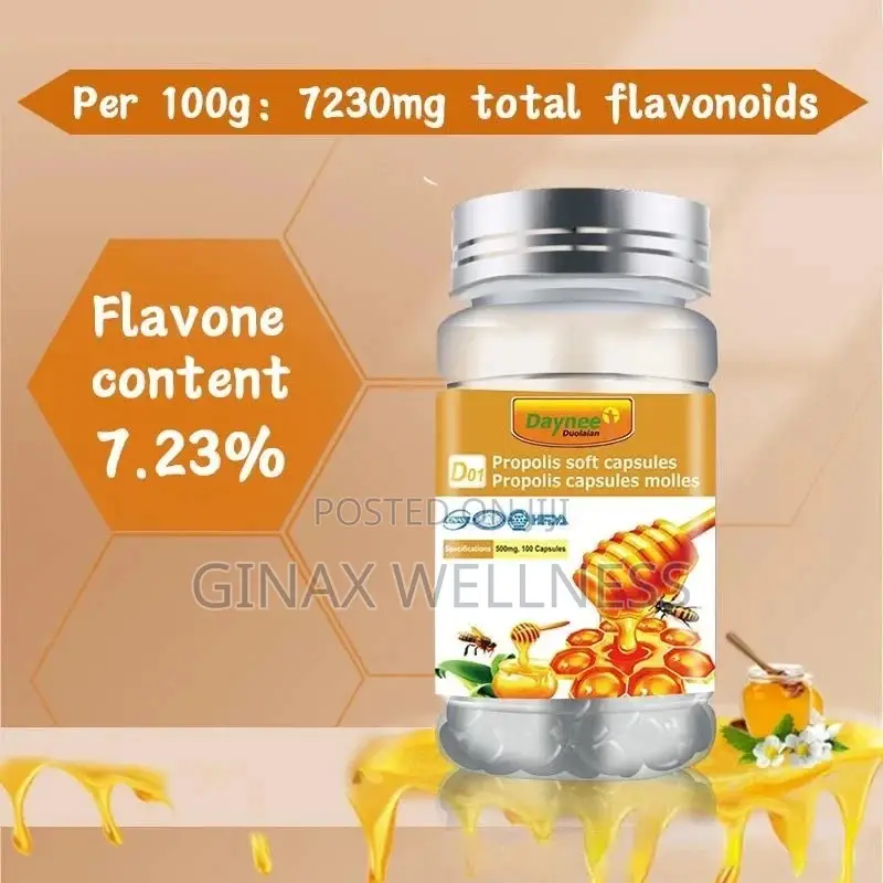 Propolis Capsules