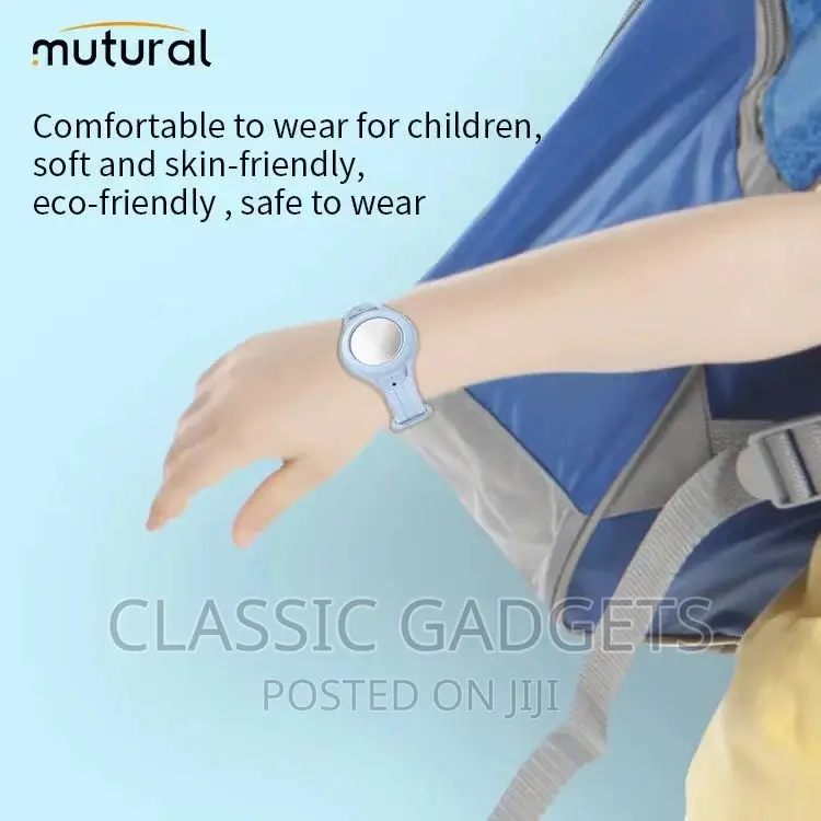 Mutural Airtag Watch Bands for Kids