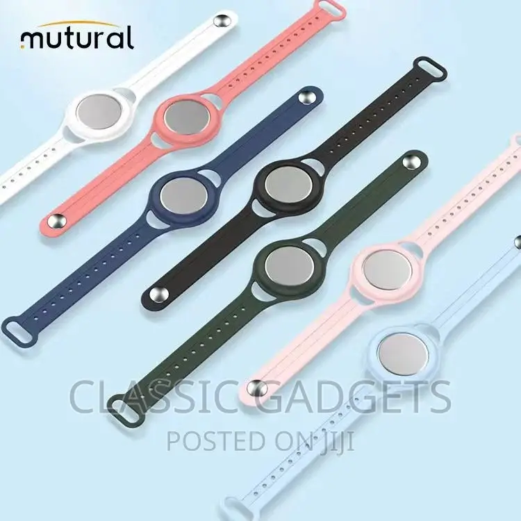 Mutural Airtag Watch Bands for Kids
