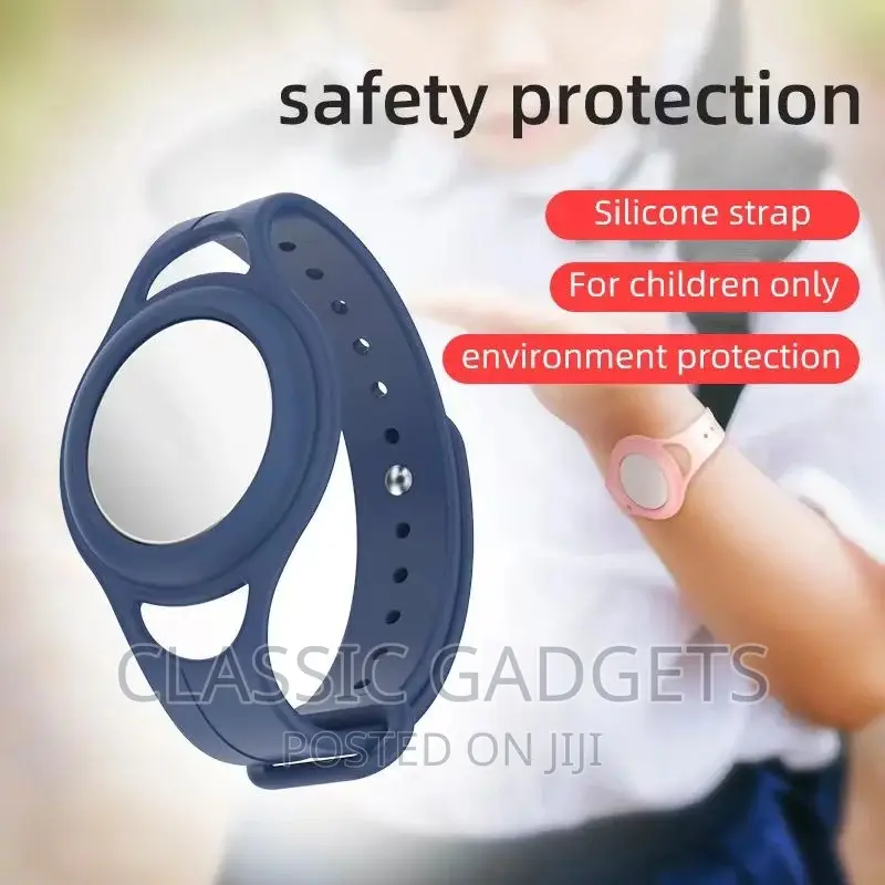 Mutural Airtag Watch Bands for Kids