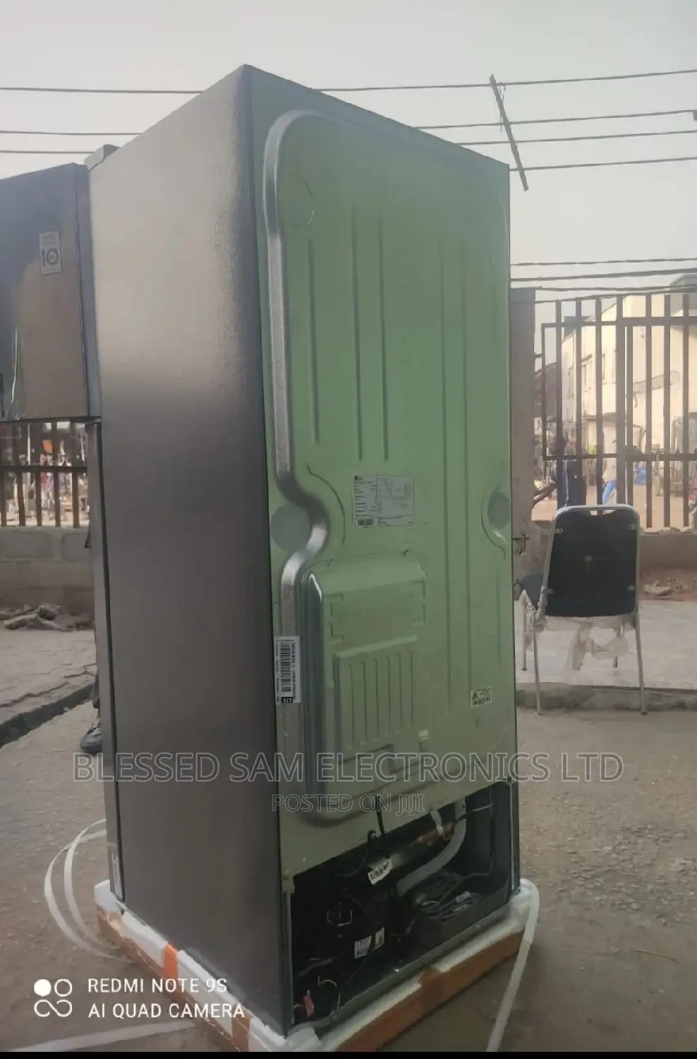 2024>LG Inverter Fridge 260L Double Door ( 36% Energy Saving