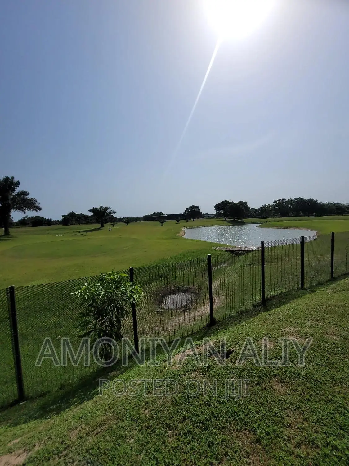 Furnished 2bdrm Apartment in Lakowe Gulf Course, Lekki for sale