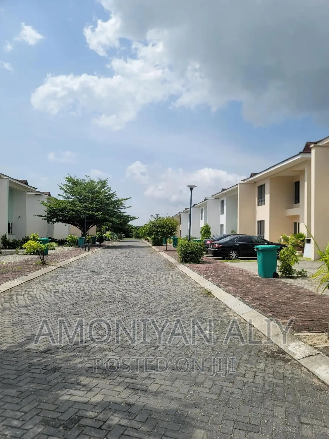 Furnished 2bdrm Apartment in Lakowe Gulf Course, Lekki for sale