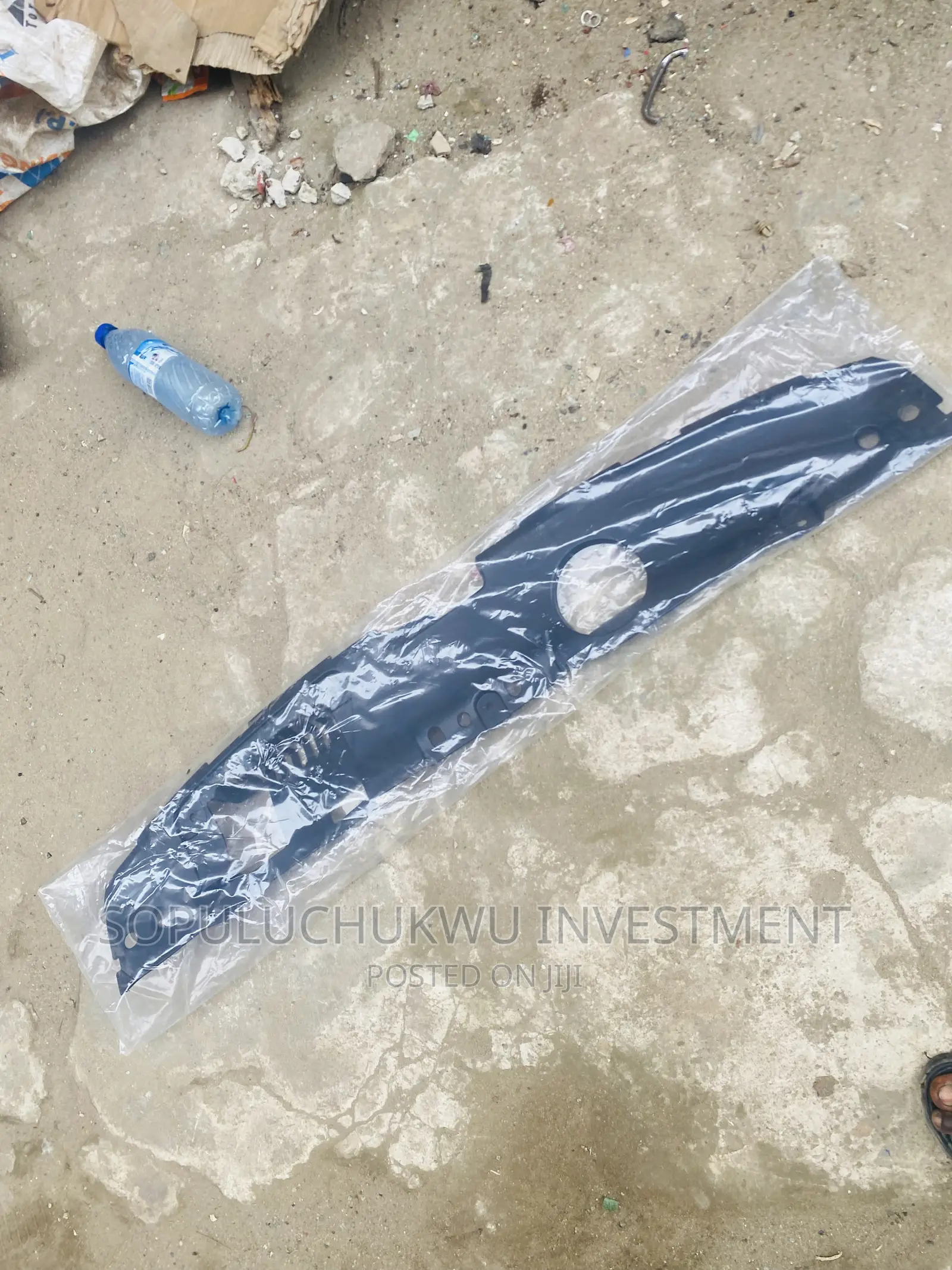 Radiator Plastic Honda Accord 2018