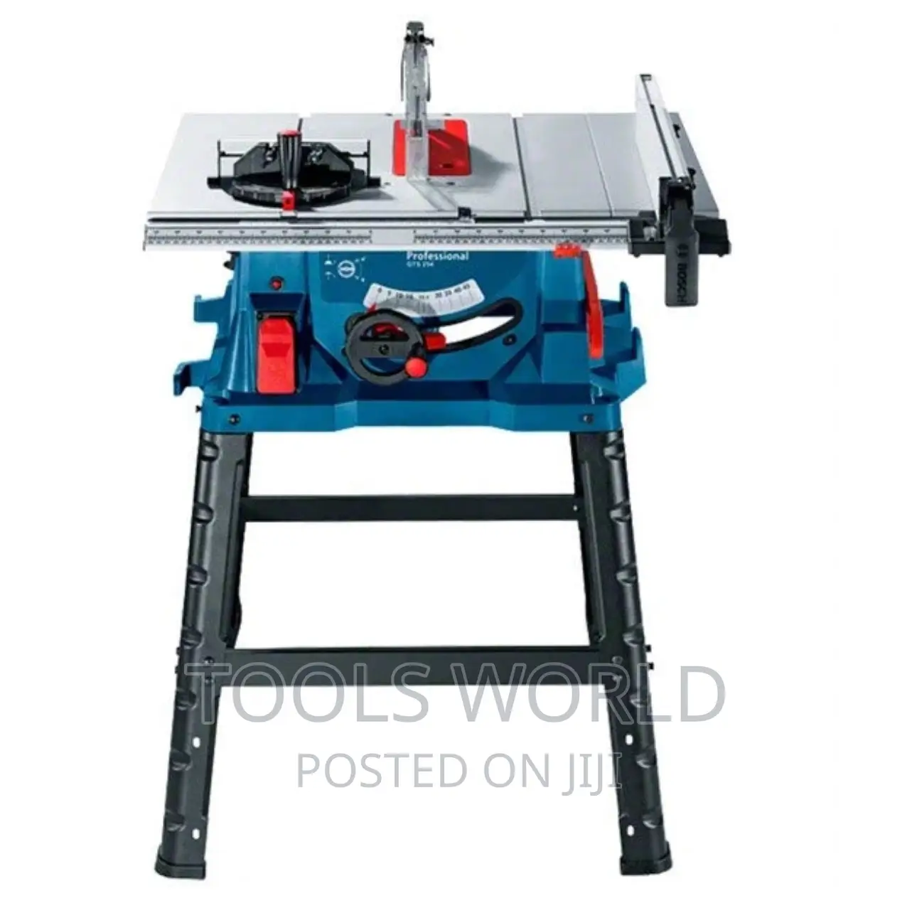 Bosch Professional Table Saw GTS 254