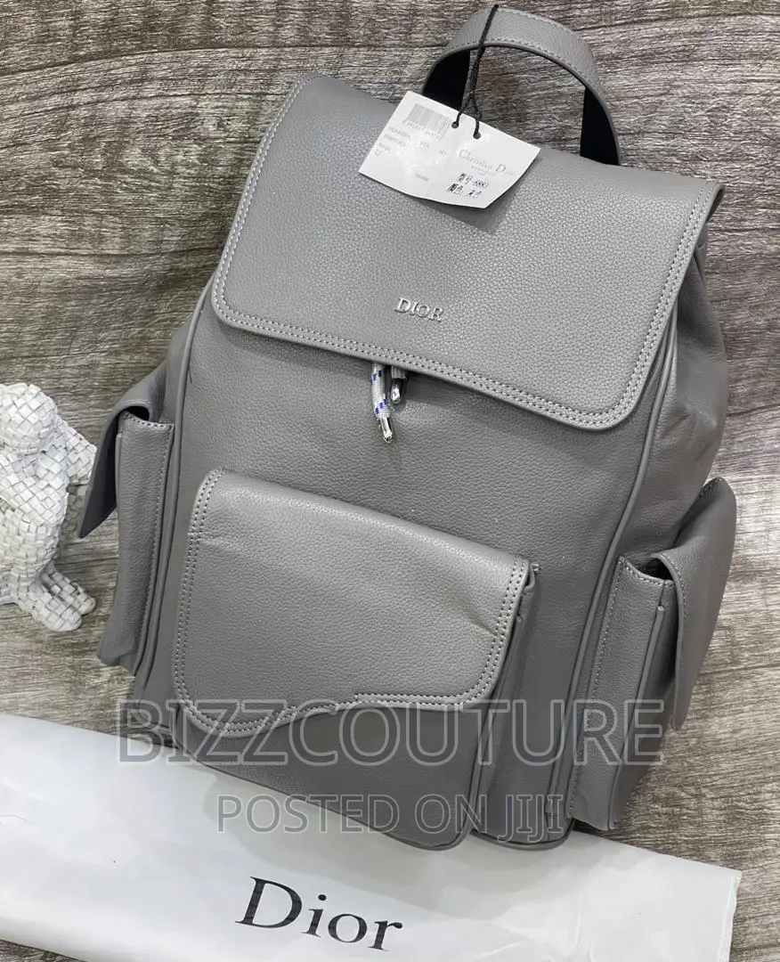 Original CHRISTIAN Dior Backpack Available in Store