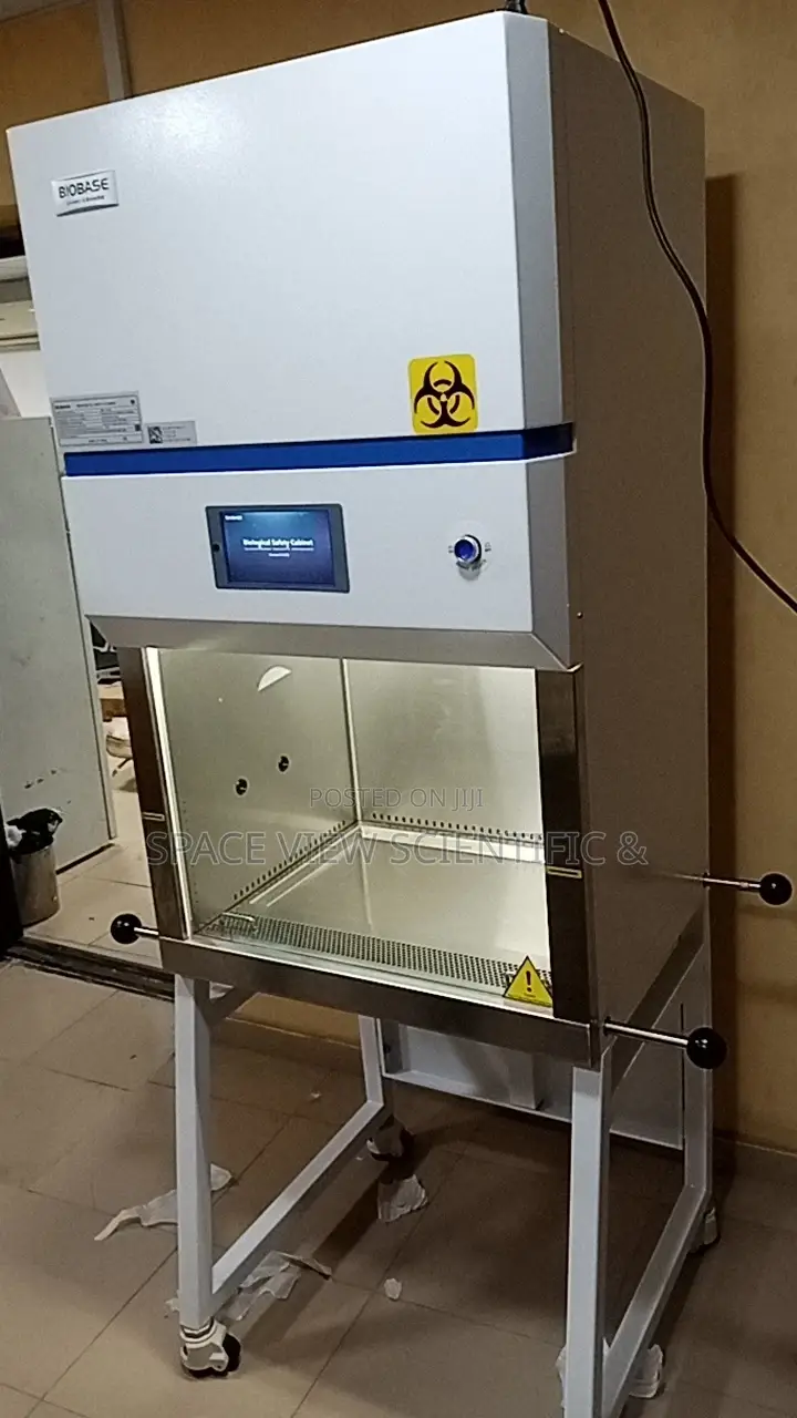 Modern Biobase Biosafety Cabinet Class Ll A2 Available.