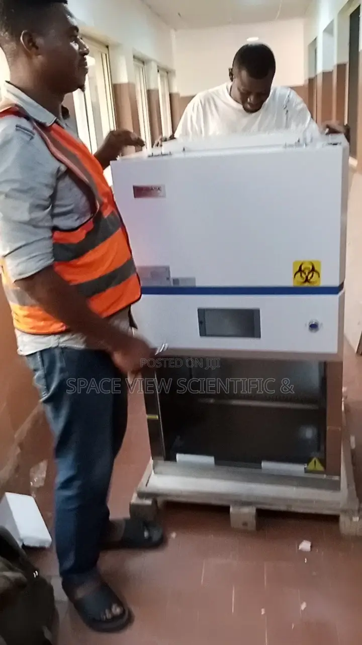 Modern Biobase Biosafety Cabinet Class Ll A2 Available.