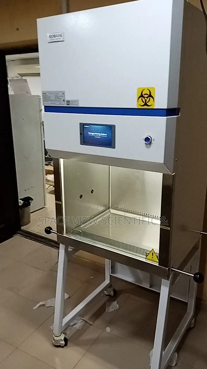 Modern Biobase Biosafety Cabinet Class Ll A2 Available.