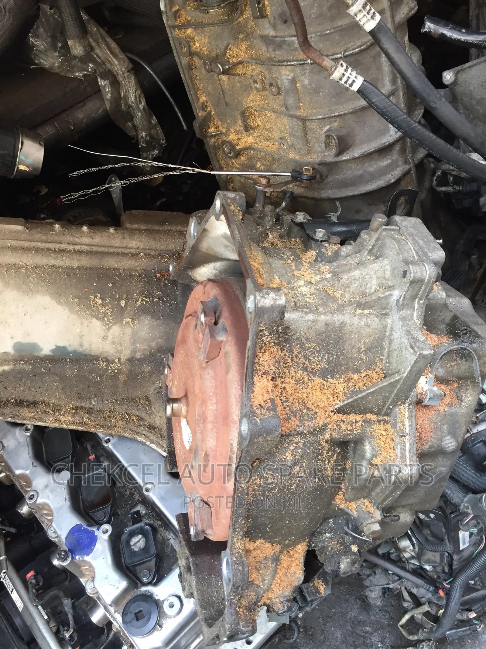 17pin Gearbox Chevrolet Impala