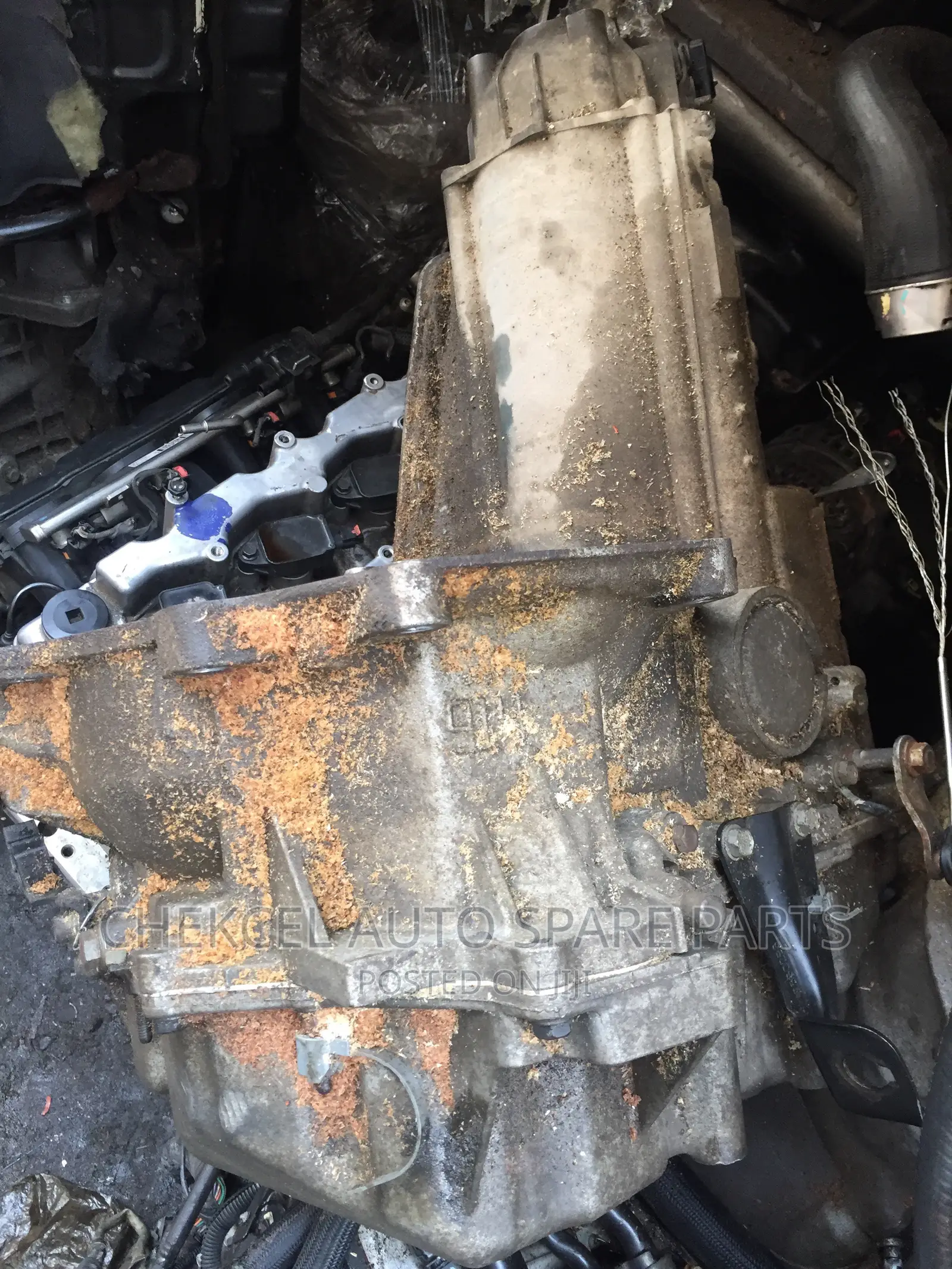 17pin Gearbox Chevrolet Impala