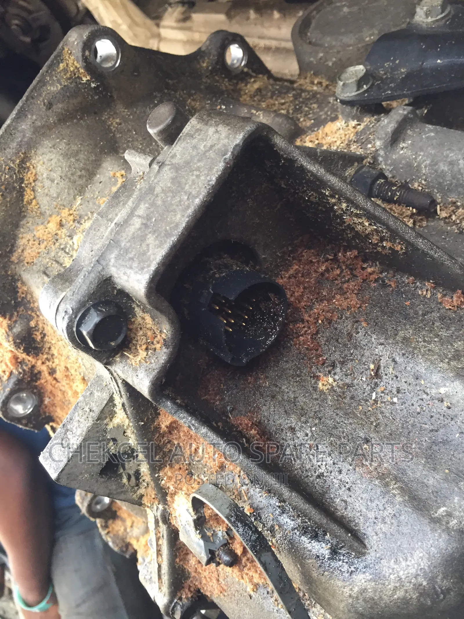 17pin Gearbox Chevrolet Impala