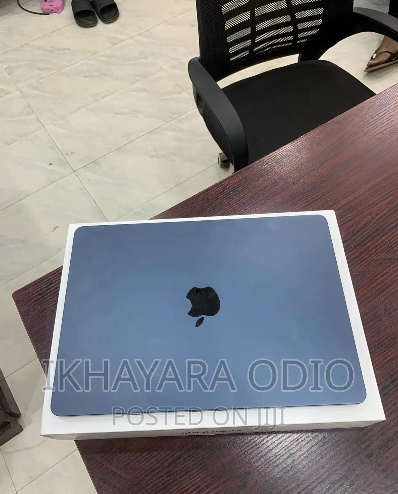 Laptop Apple MacBook Air 2022 M2 8GB Apple M2 SSD 256GB