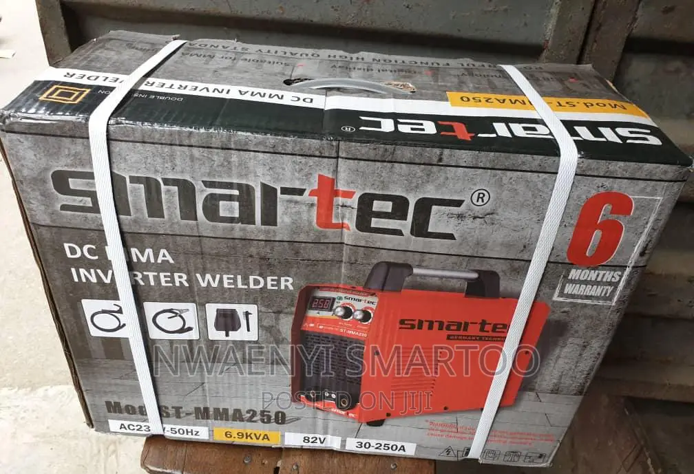 Smartec MMA Inverter Welding Machine