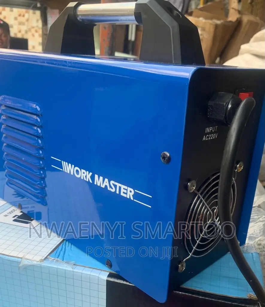 Work Master Heavy Duty Inverter Welding Machine
