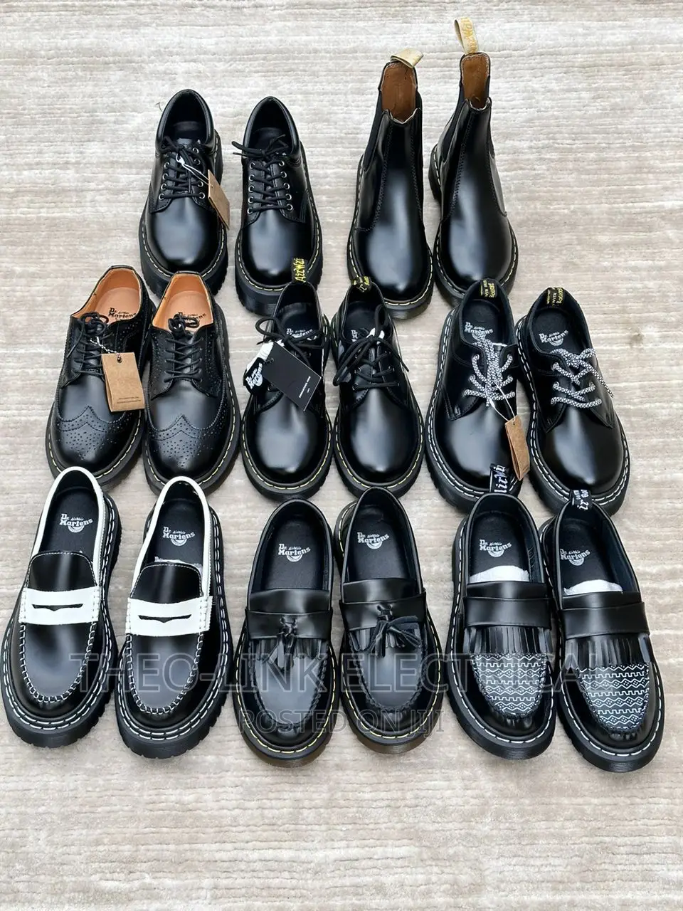 Dr Martens Shoe