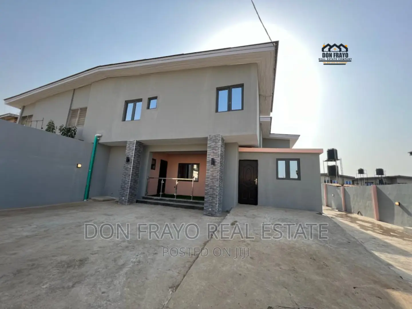 Luxury Room Parlor Shortlet Apartment in Ikolaba Estate Ib
