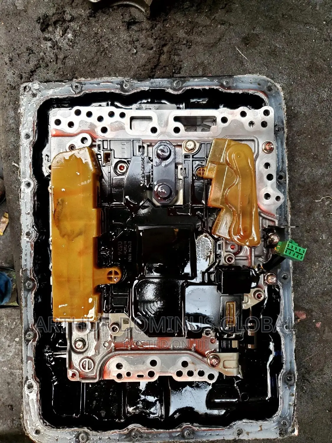 Nissan Patrol Gearbox Valve-Body 2012/2018