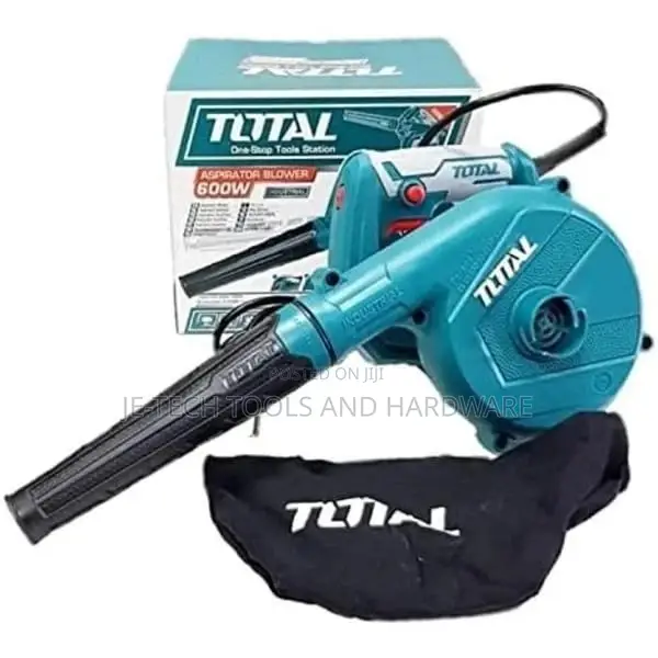 TOTAL Aspirator Blower - 600W